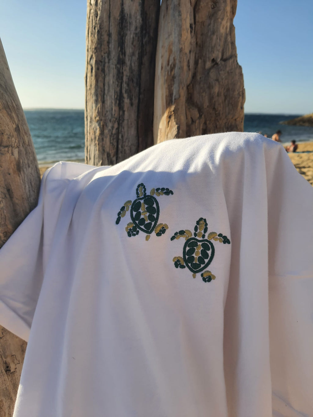 T-shirt - Tortue marine