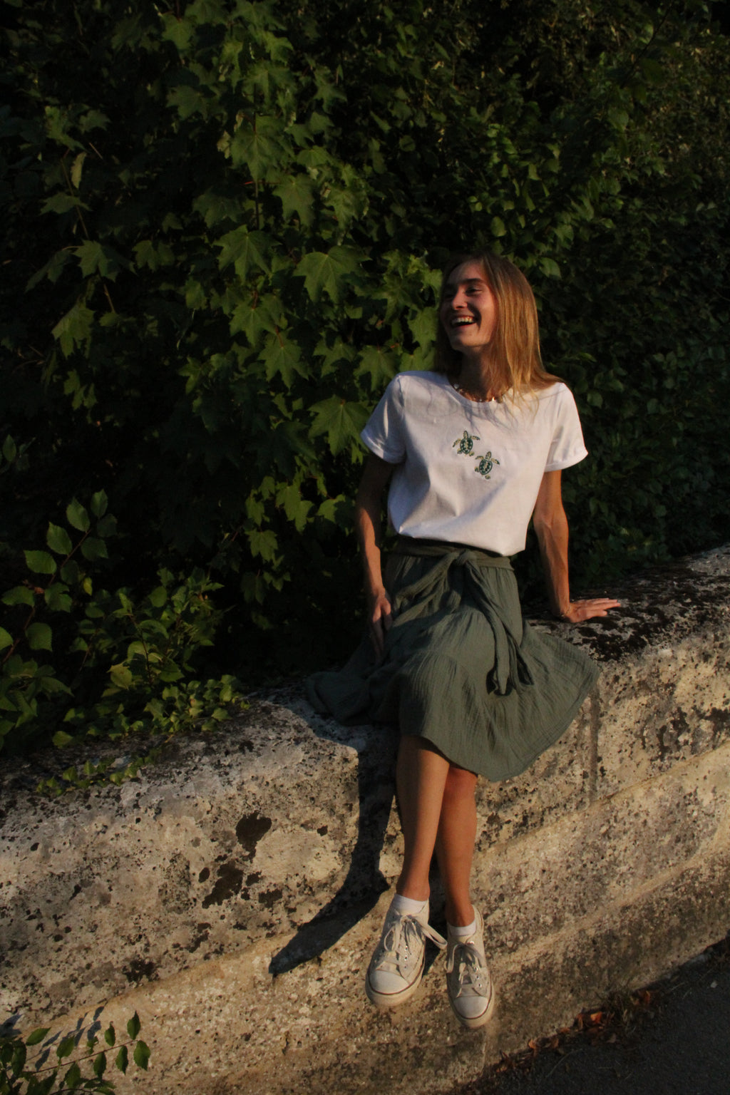 T-shirt - Tortue marine